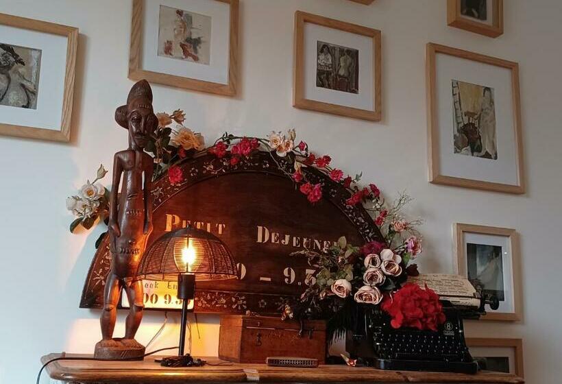 مبيت وإفطار Le Banellou