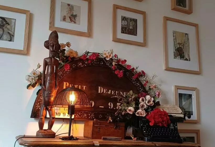 Aamiaismajoitus (B&B) Le Banellou