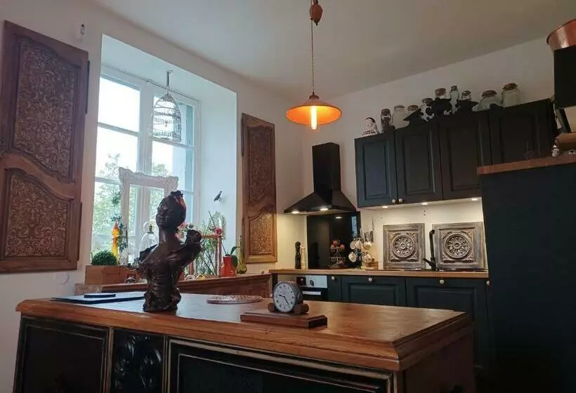 Aamiaismajoitus (B&B) Le Banellou