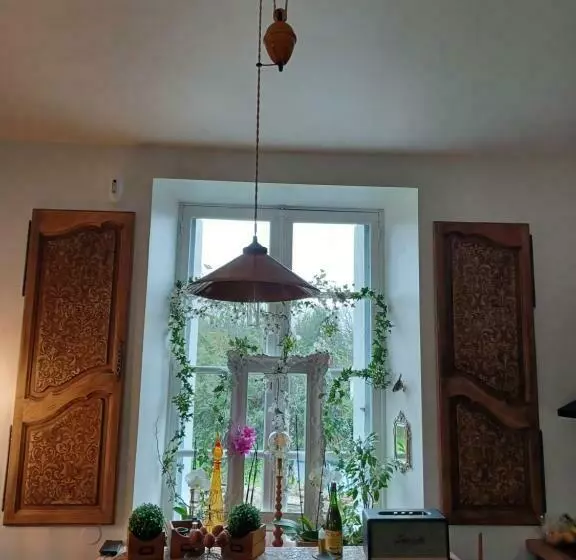 Aamiaismajoitus (B&B) Le Banellou