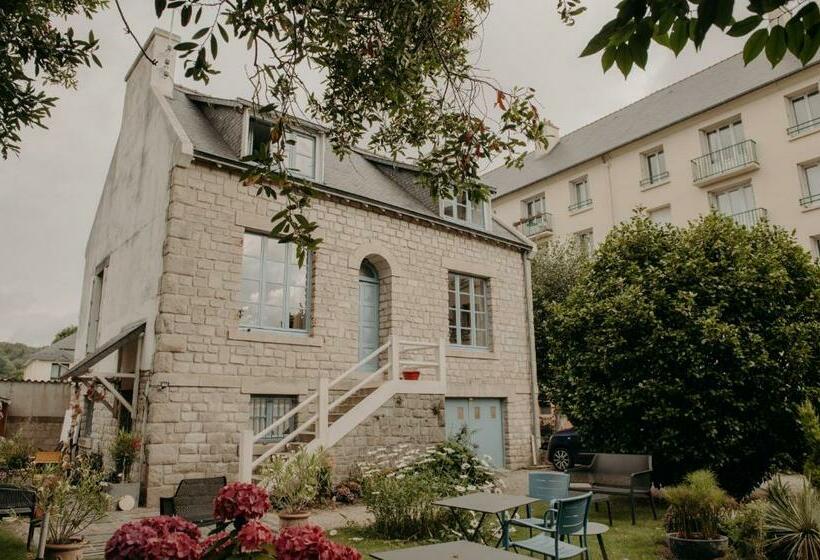 مبيت وإفطار Le Banellou