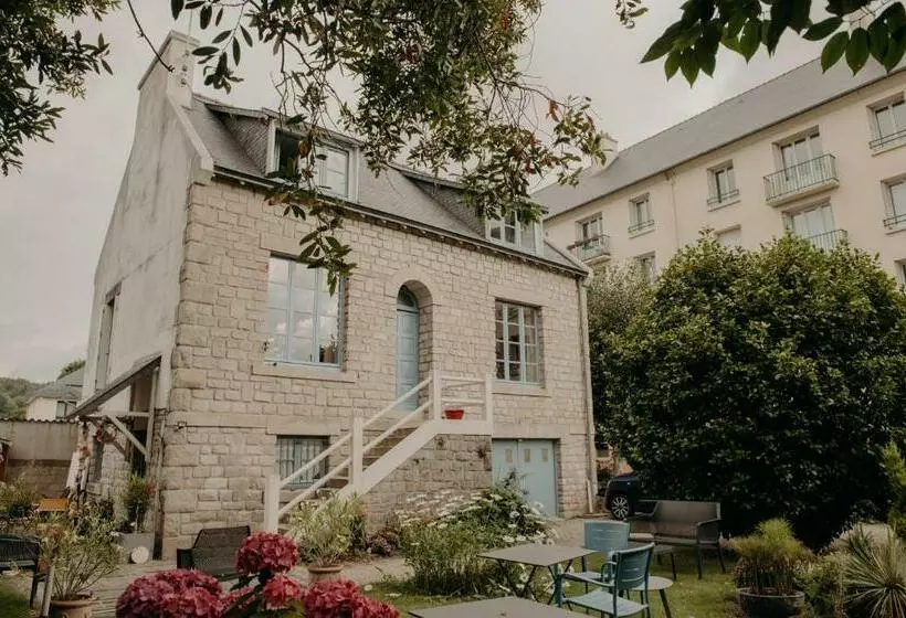 Aamiaismajoitus (B&B) Le Banellou