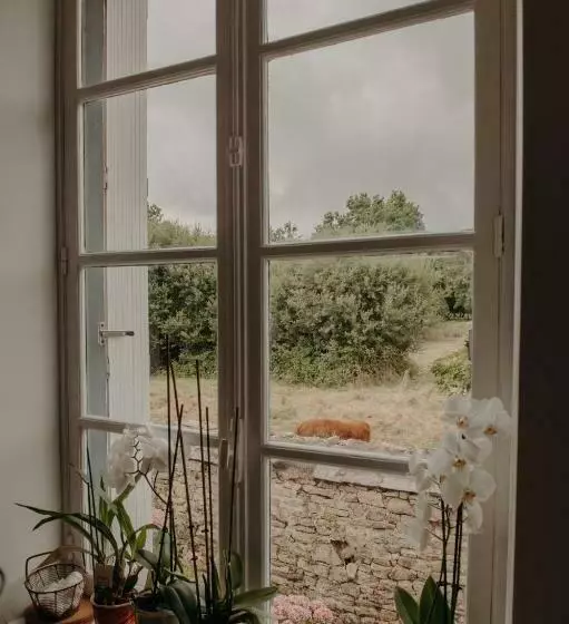 Aamiaismajoitus (B&B) Le Banellou