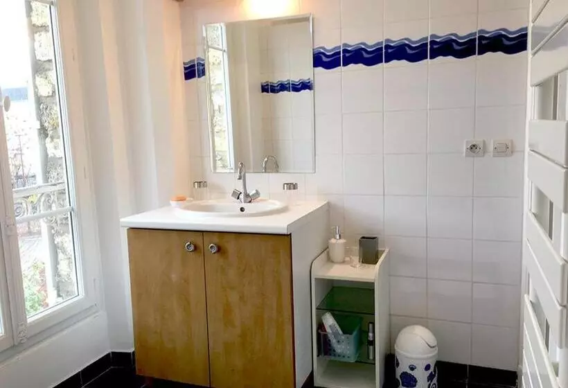 Aamiaismajoitus (B&B) Les Chambres De Louis