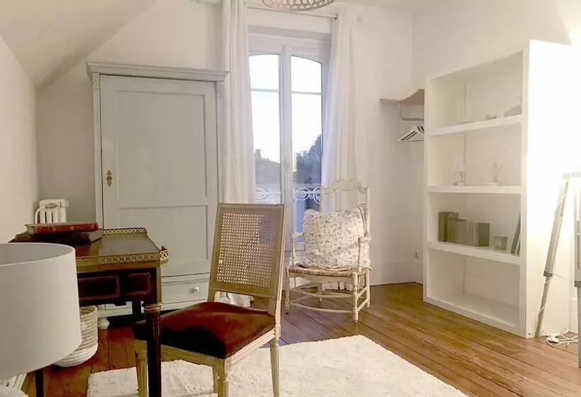 Aamiaismajoitus (B&B) Les Chambres De Louis