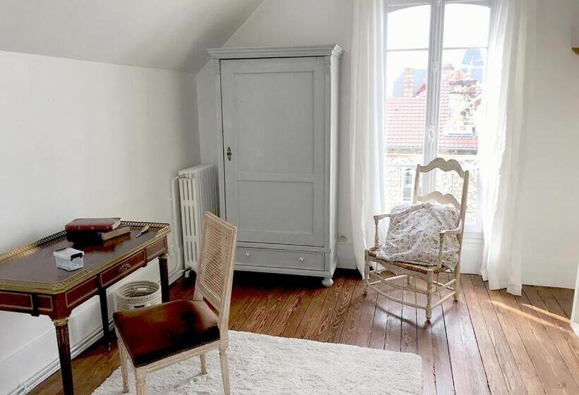 צימר Les Chambres De Louis