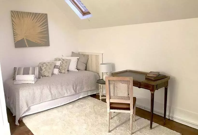 Aamiaismajoitus (B&B) Les Chambres De Louis