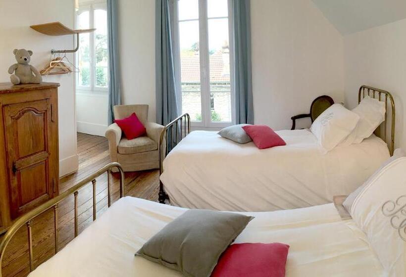 צימר Les Chambres De Louis