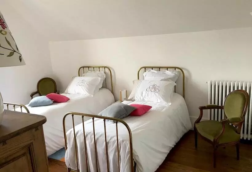 Aamiaismajoitus (B&B) Les Chambres De Louis