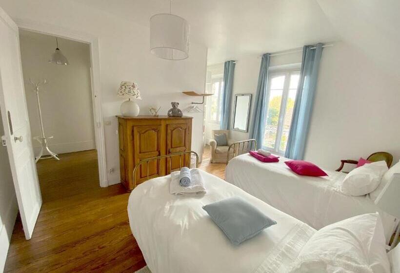 צימר Les Chambres De Louis