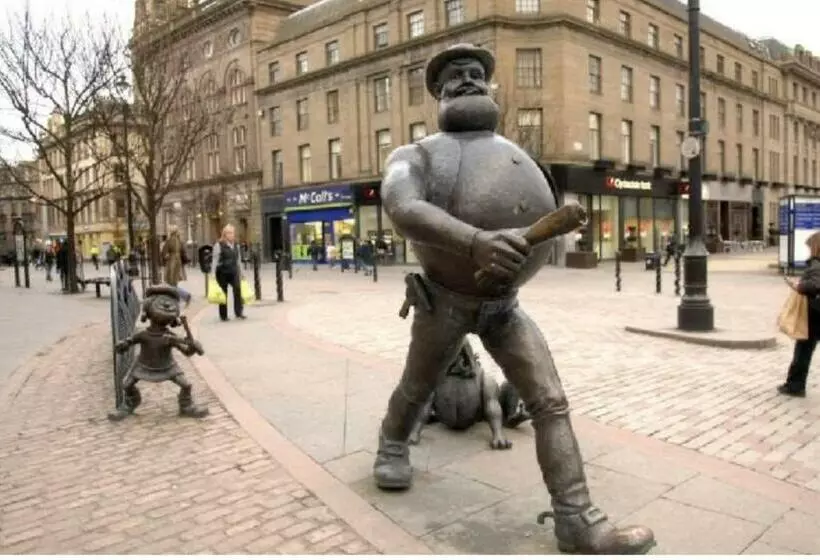 ベッドアンドブレックファースト Scotland Beds
