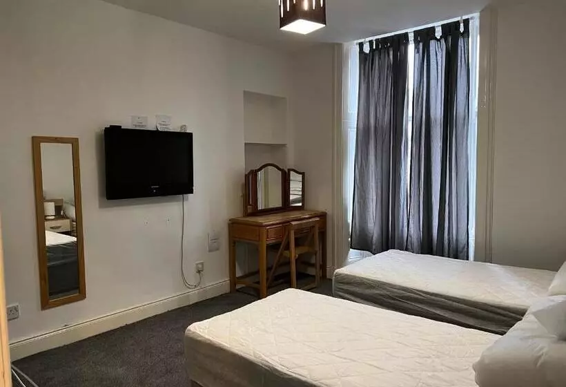 ベッドアンドブレックファースト Scotland Beds