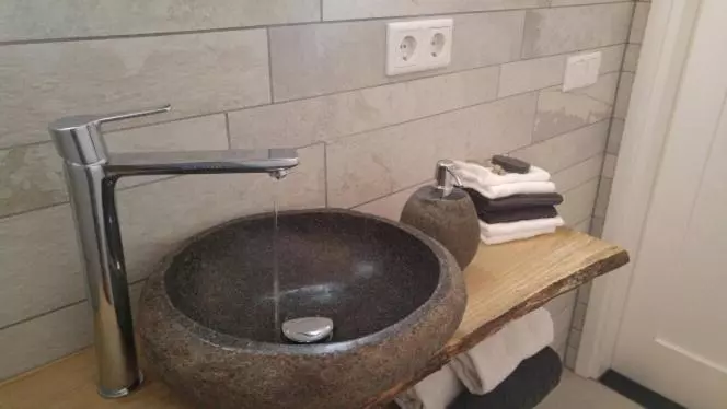ベッドアンドブレックファースト Een Klein Appartementje Zonder Keuken In Het Centrum Sleep At Hamtingh S