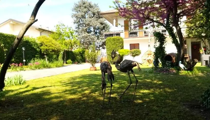 Aamiaismajoitus (B&B) Villa Molinella