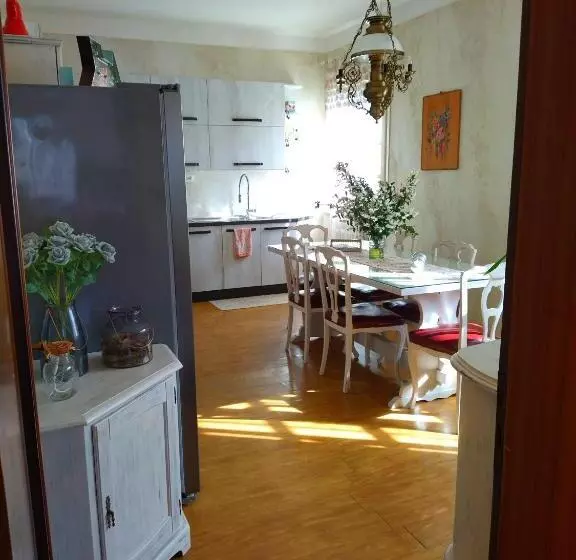 Aamiaismajoitus (B&B) Villa Molinella