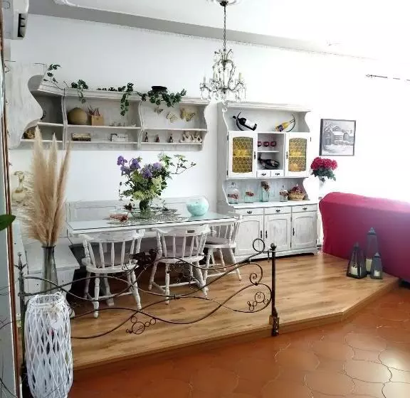 Aamiaismajoitus (B&B) Villa Molinella