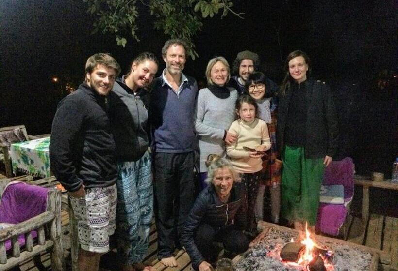 Hotel Jungle Guesthouse