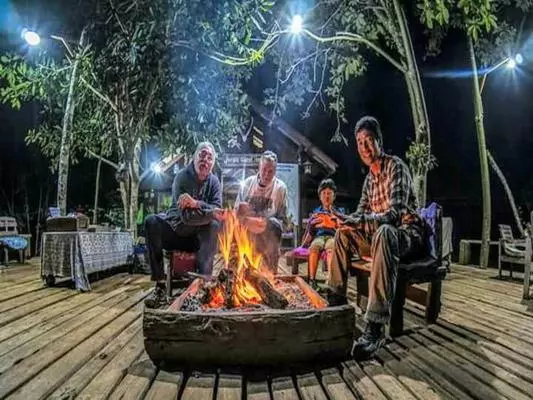 هتل Jungle Guesthouse