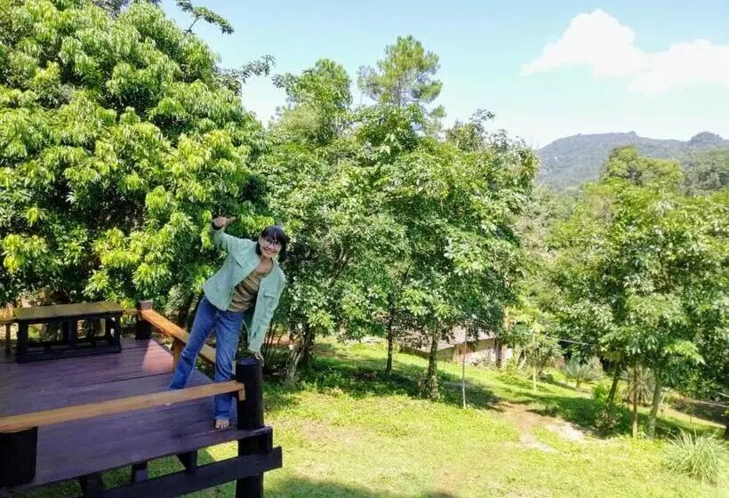 هتل Jungle Guesthouse