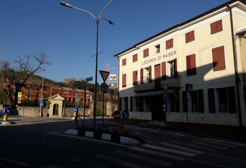 Hotel Locanda Maser