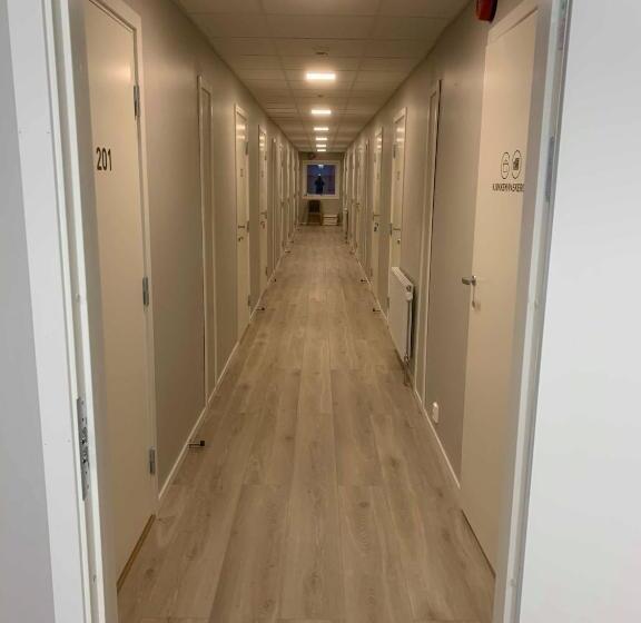 בית מלון כפרי Mosjøen Overnatting, Finnskoggata 20