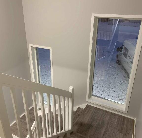 בית מלון כפרי Mosjøen Overnatting, Finnskoggata 20