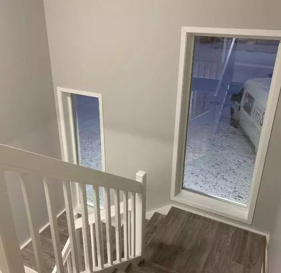 Hotelli Mosjøen Overnatting, Finnskoggata 20