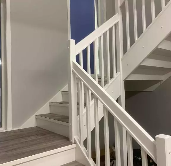 Hotelli Mosjøen Overnatting, Finnskoggata 20