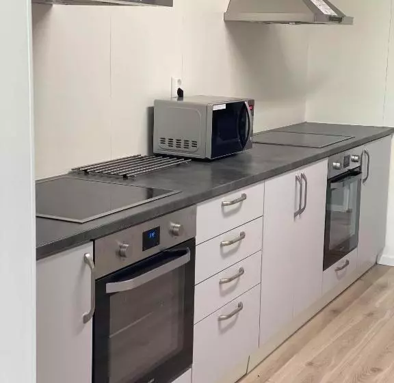 Hotelli Mosjøen Overnatting, Finnskoggata 20