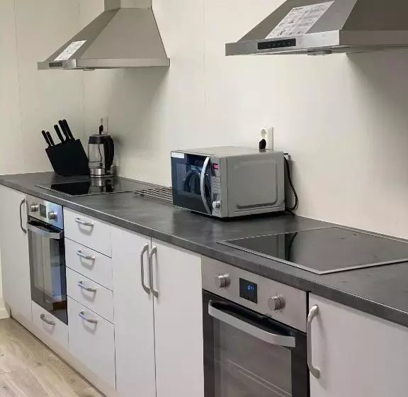 Hotelli Mosjøen Overnatting, Finnskoggata 20