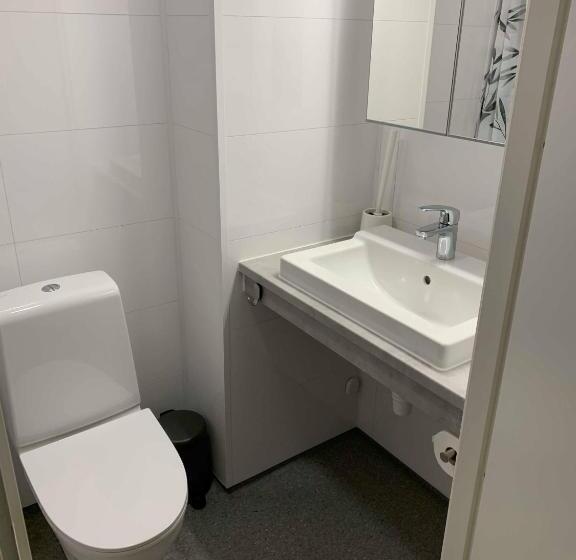 בית מלון כפרי Mosjøen Overnatting, Finnskoggata 20