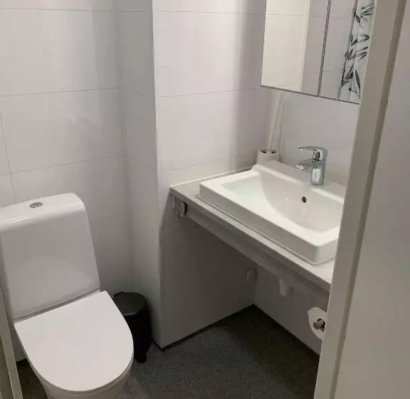 Hotelli Mosjøen Overnatting, Finnskoggata 20