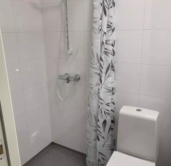 Hotelli Mosjøen Overnatting, Finnskoggata 20