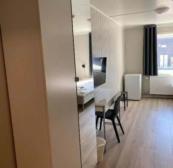 Hotelli Mosjøen Overnatting, Finnskoggata 20