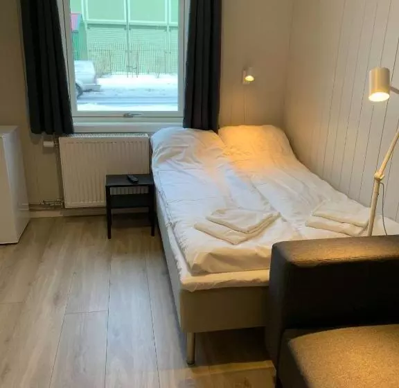 Hotelli Mosjøen Overnatting, Finnskoggata 20