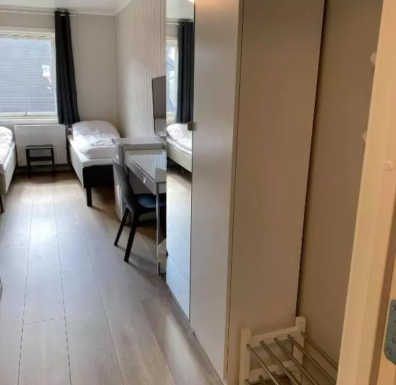 Hotelli Mosjøen Overnatting, Finnskoggata 20