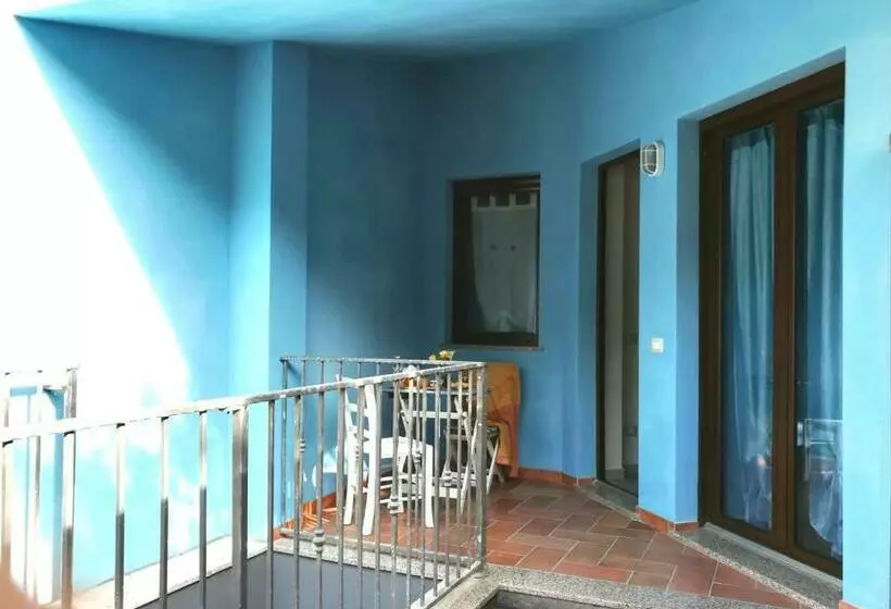 Majatalo Casa Azzurra   Blue House