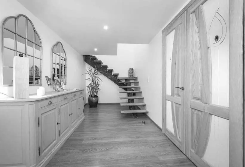 ペンション Chambres D Hôtes La Mascrabiere Bed & Spa