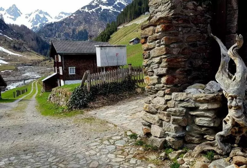 Majatalo Gästehaus Alpenglühn