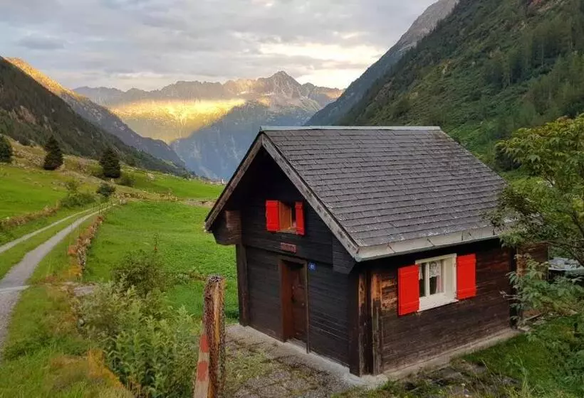 Majatalo Gästehaus Alpenglühn