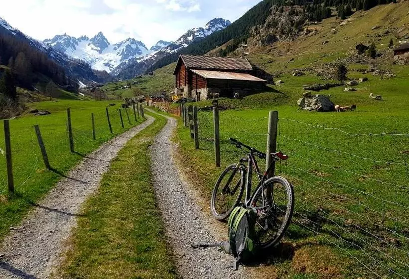 Majatalo Gästehaus Alpenglühn
