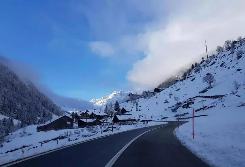 Majatalo Gästehaus Alpenglühn