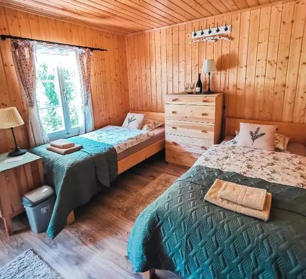 Majatalo Gästehaus Alpenglühn