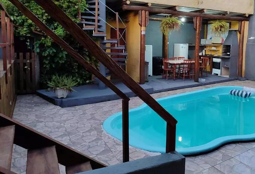 Majatalo Hospeda Maresias