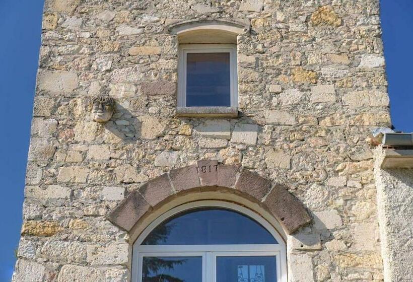 بنسيون Chambres D Hôtes La Mascrabiere Bed & Spa