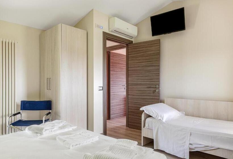 膳宿费 La Villetta Xenia