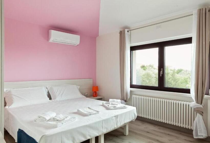 膳宿费 La Villetta Xenia