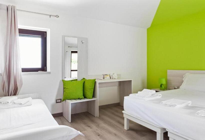 膳宿费 La Villetta Xenia