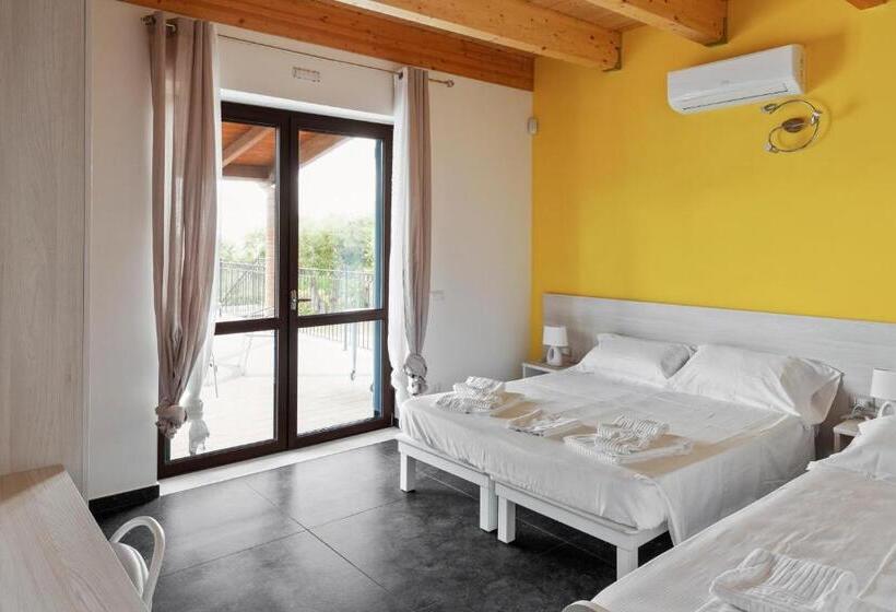 膳宿费 La Villetta Xenia