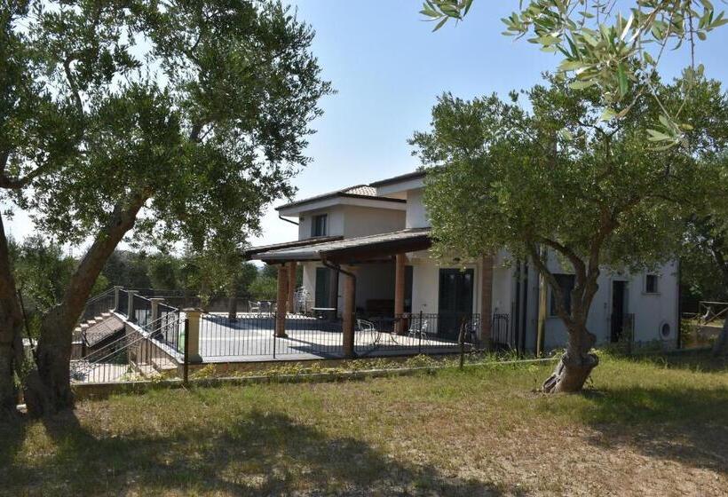 膳宿费 La Villetta Xenia